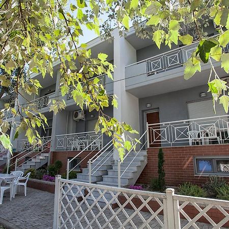 Family Houses Keramoti Exterior foto